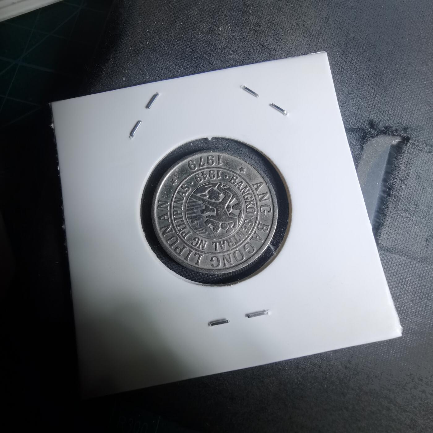 沼泽如烟--第945场 菲律宾1979年50分