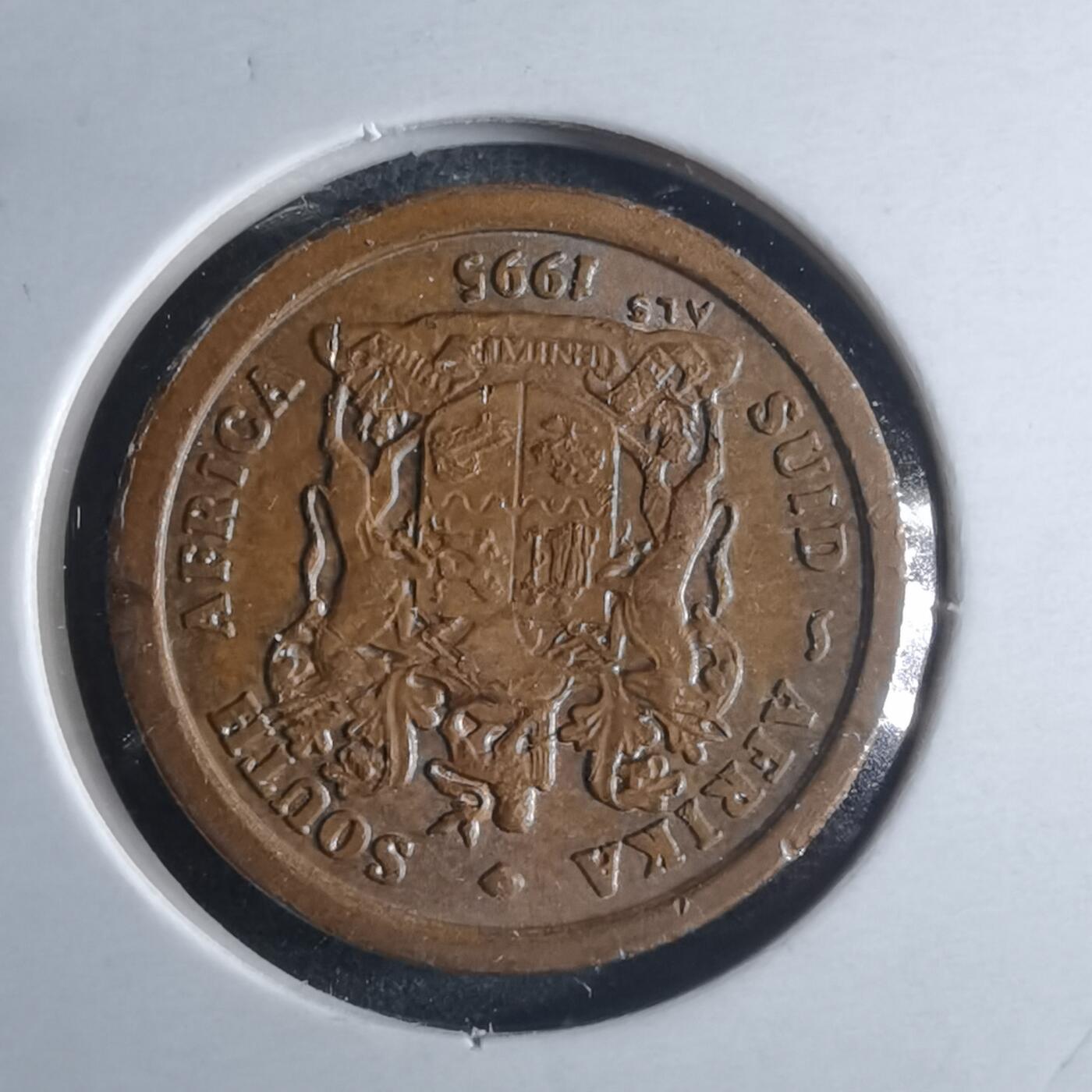 沼泽如烟--第946场 南非1995年二分