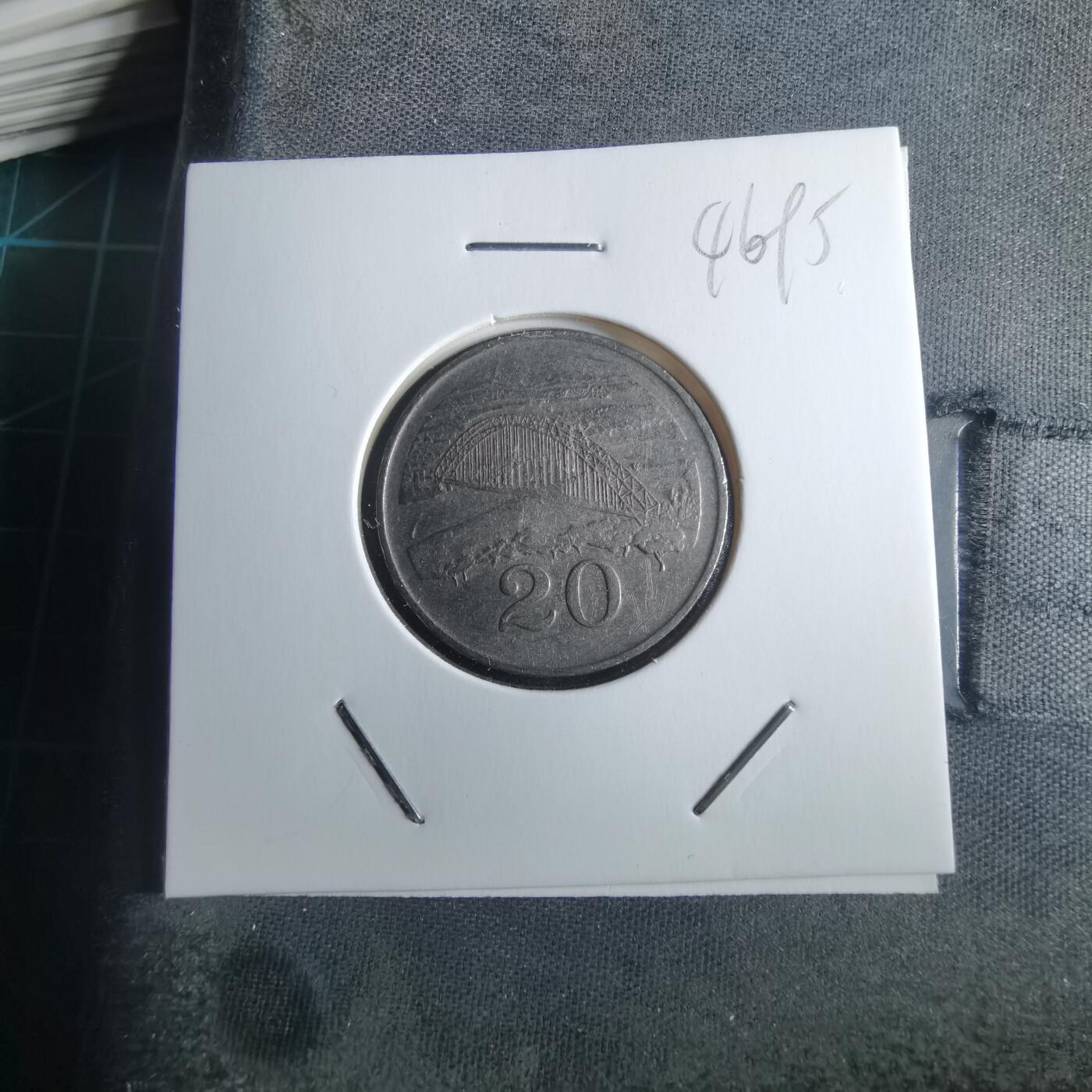 沼泽如烟--第946场 津巴布韦1997年20分