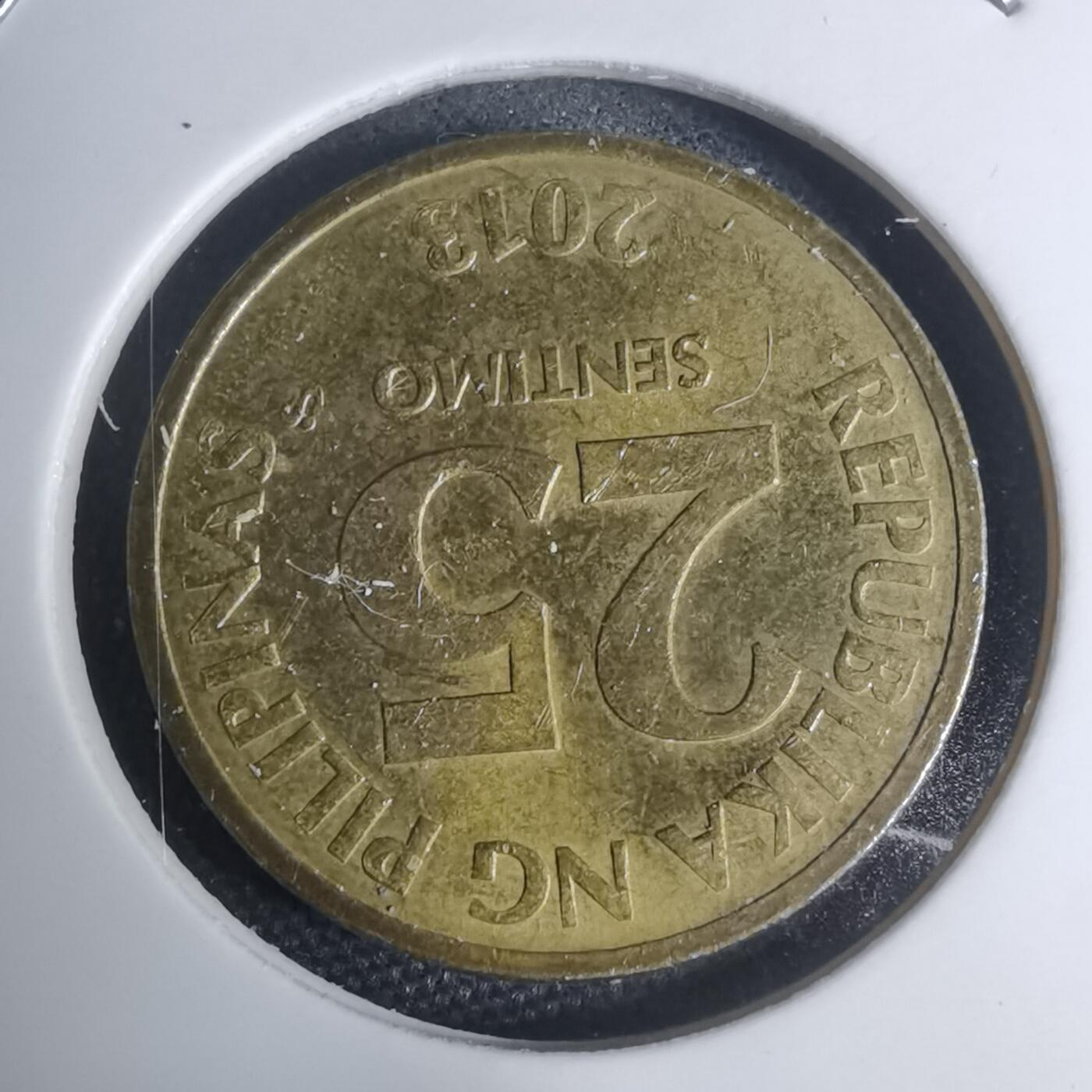 沼泽如烟--第945场 菲律宾2013年25分