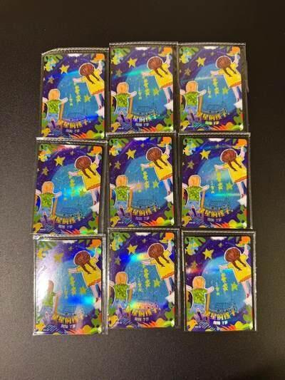 NO.19 好又多金牌大场，新店点关注不迷路！每周一站式配齐，方便凑单！（周6晚8点截拍，卖家送拍0抽成！） 卡游 星星的孩子 9张