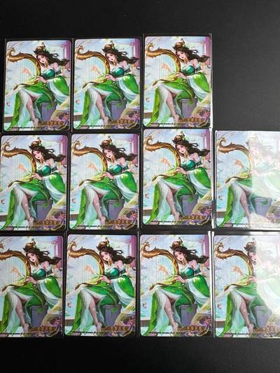 NO.19 好又多金牌大场，新店点关注不迷路！每周一站式配齐，方便凑单！（周6晚8点截拍，卖家送拍0抽成！） - 三国杀 周妃 11张