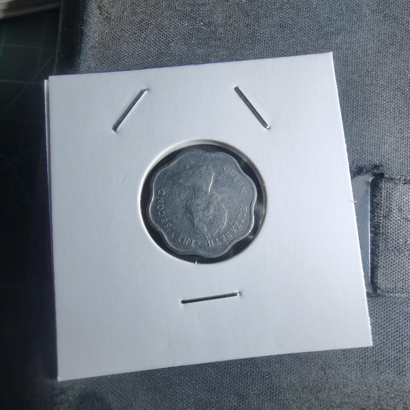 沼泽如烟--第946场 东加勒比1997年一分