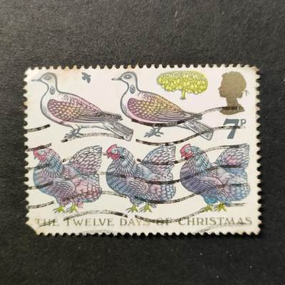 嘉禾收藏    【第419期】            无佣金、可寄存、满30元包邮 - 邮票一枚