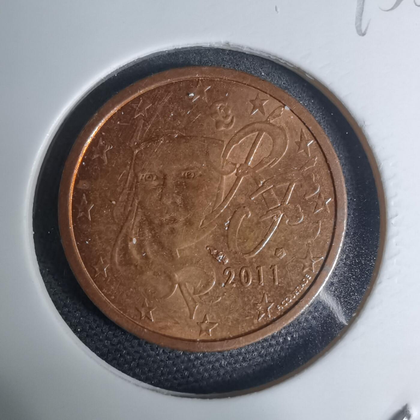 沼泽如烟--第945场 2011年2欧分