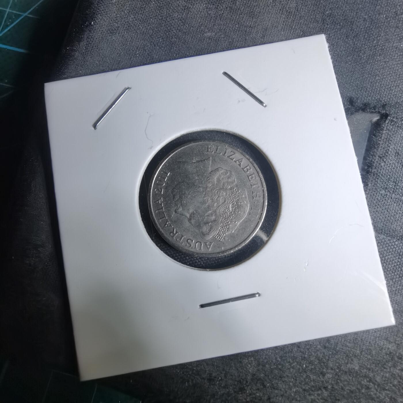 沼泽如烟--第945场 澳大利亚2011年五分