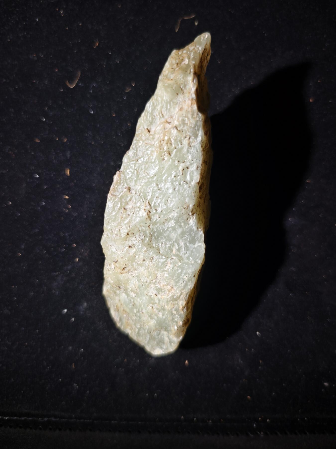 99期回流戒指饰品杂件纪念章丝路钱币专场 天然戈壁料