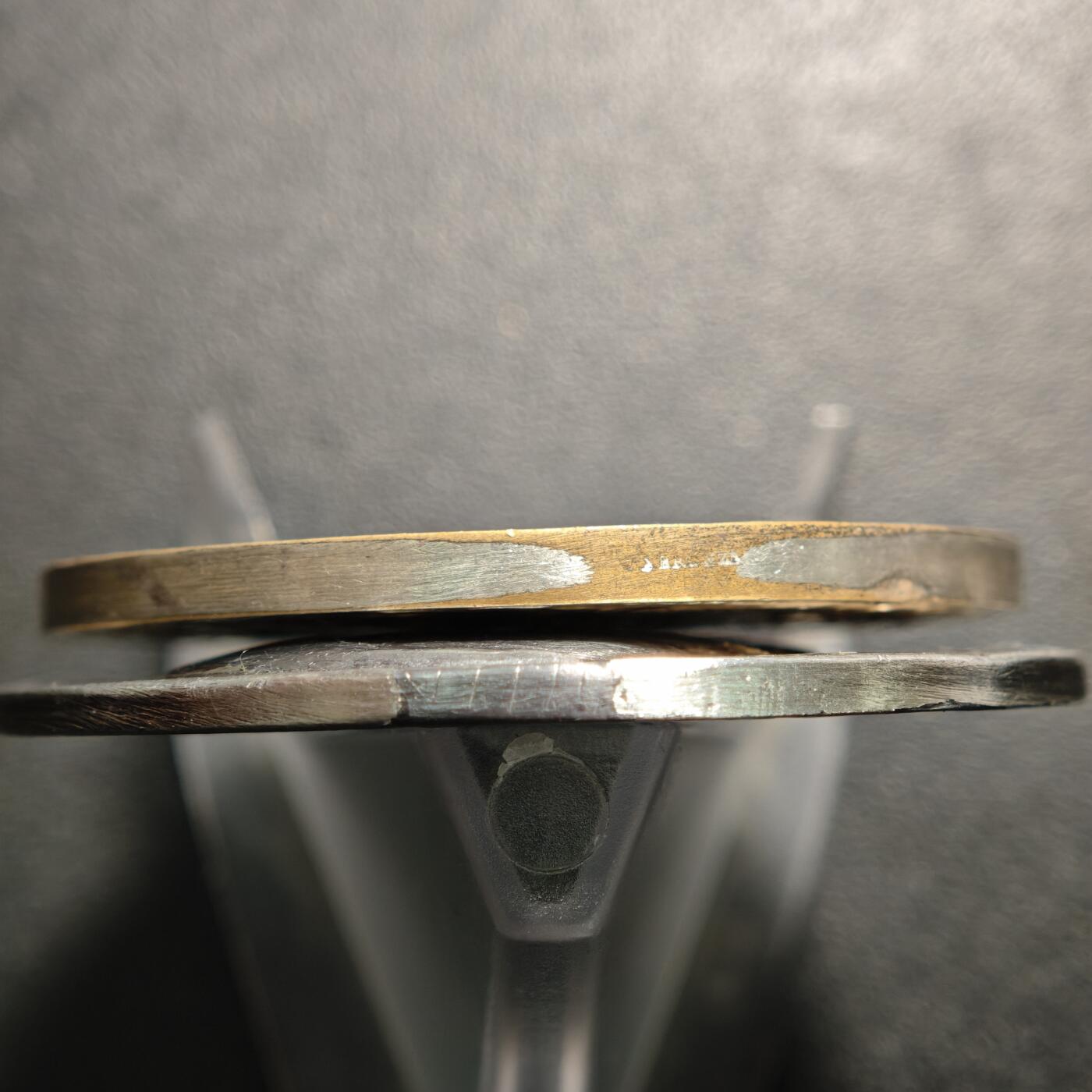 【德藏】世界币章拍卖第159期(元旦专场拍卖) 2枚一组 欧洲老铜章 详细尺寸请看拍品介绍