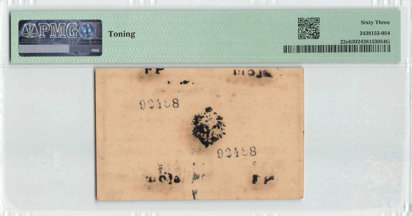 小福收藏拍卖第198期 评级币精选场  本期有菲律宾百位靓号100000比索超大纪念钞 苏里南25000盾花鸟版最高值 柬埔寨珍品56年50瑞尔 南越未发行版最高值打飞机  巴哈马彩背 老挝中国代印57年样钞 匈牙利 斯洛伐克 法罗群岛等多国精美高分珍稀老钞精品纸币 德属东非 1917年 1 Rupie 一战著名的“丛林票” 双尾88 PMG63 唯2冠军分！！！