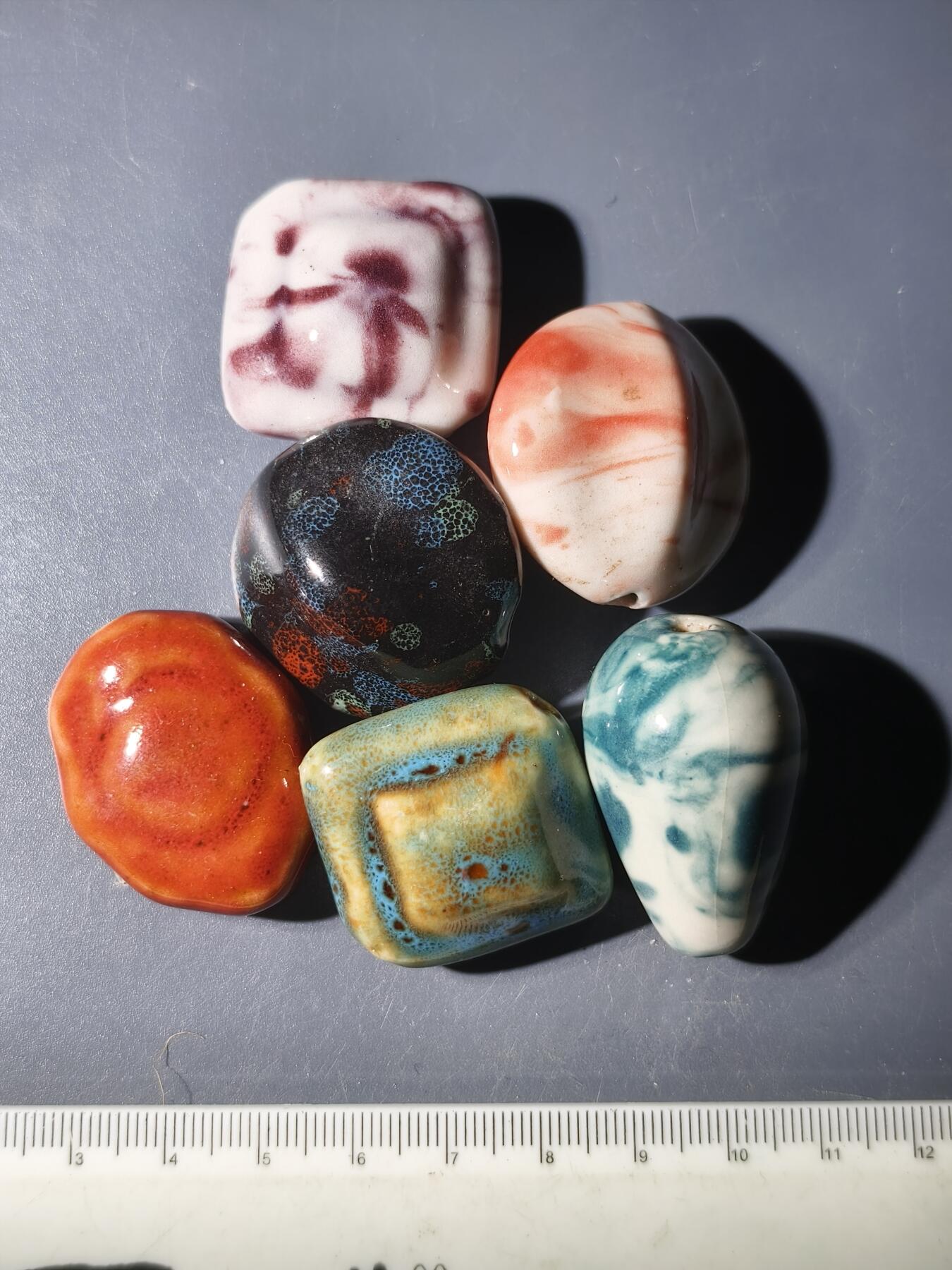 99期回流戒指饰品杂件纪念章丝路钱币专场