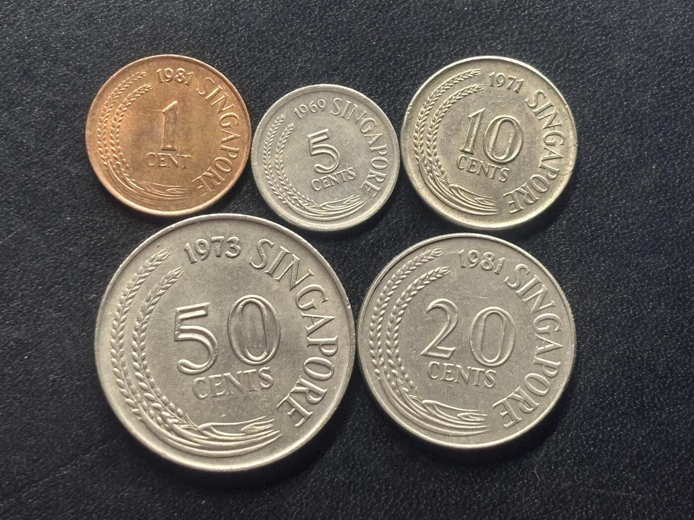 邮泉阁限时拍卖第三十八场 亚洲专场（硬币在国外。请付邮费6元。）