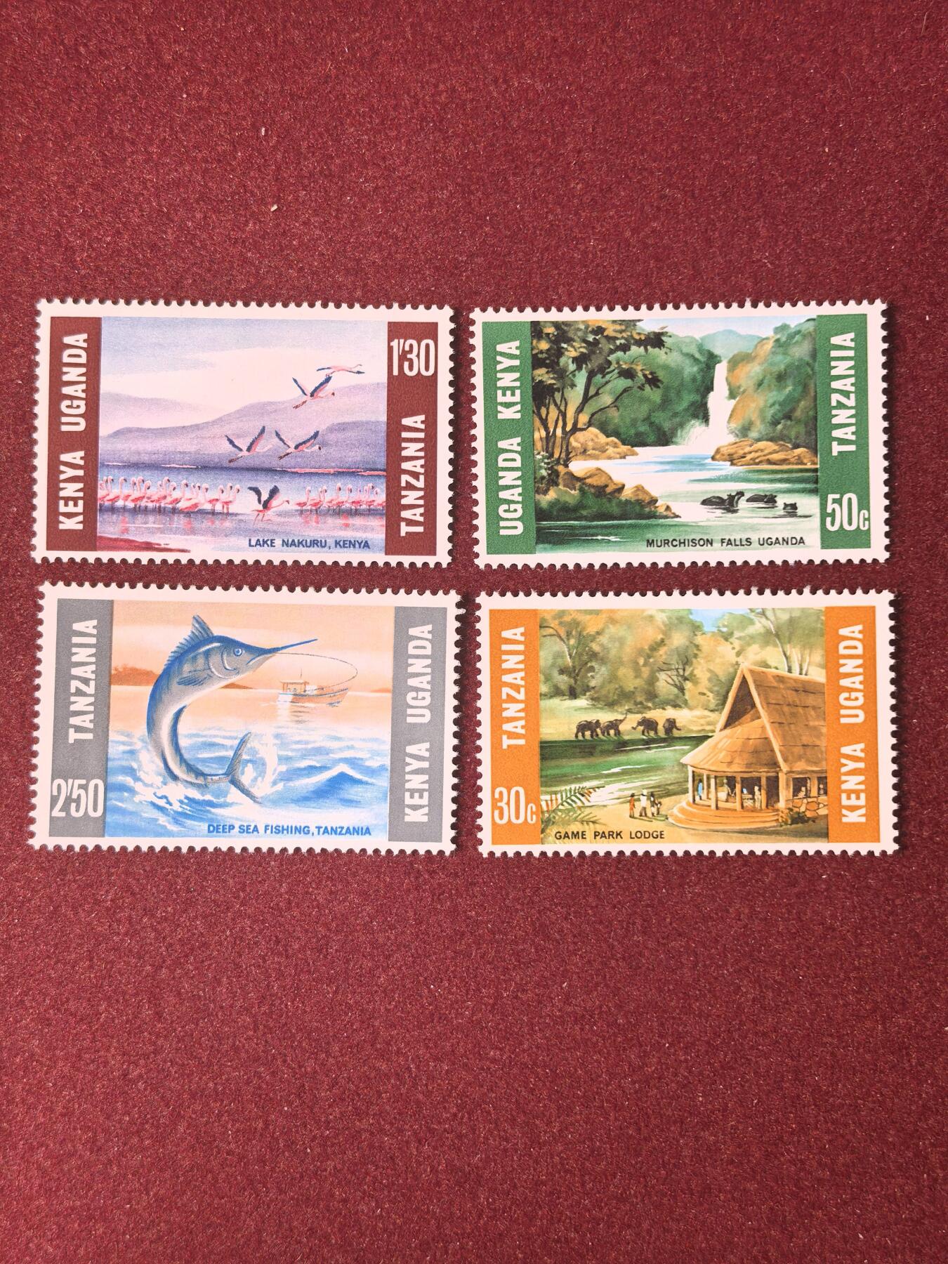 联合阁邮币社™ ——“多国邮票”👍🏻👏🏻👍🏻👏🏻