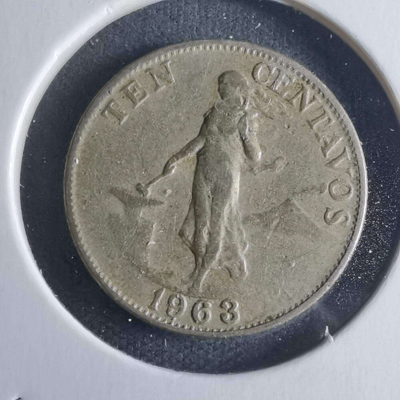 沼泽如烟--第946场 菲律宾1963年十分