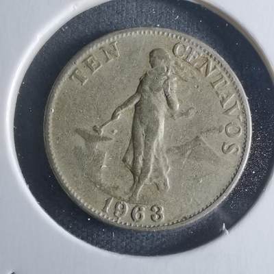 沼泽如烟--第946场 - 菲律宾1963年十分