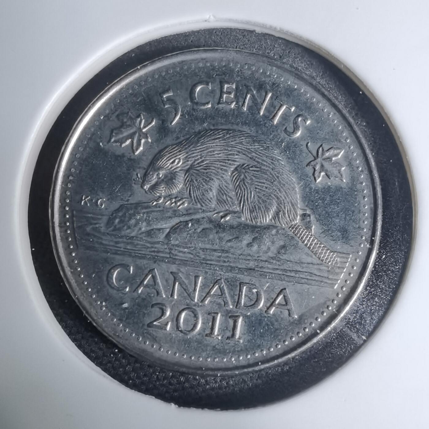 沼泽如烟--第945场 加拿大2011年五分