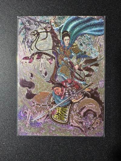 NO.19 好又多金牌大场，新店点关注不迷路！每周一站式配齐，方便凑单！（周6晚8点截拍，卖家送拍0抽成！） - 星宿 多吉 扈三娘擒王英 粗闪