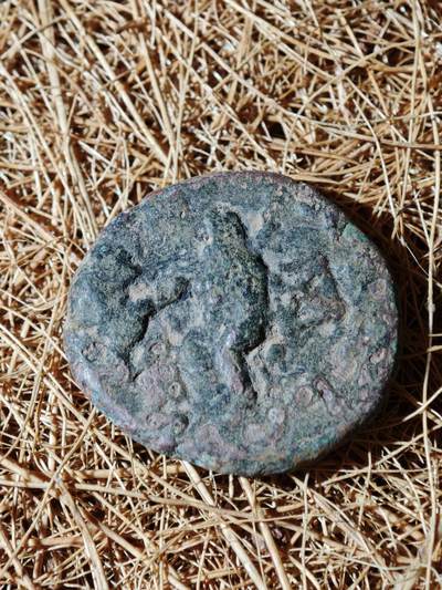 99期回流戒指饰品杂件纪念章丝路钱币专场 - A丝路铜币