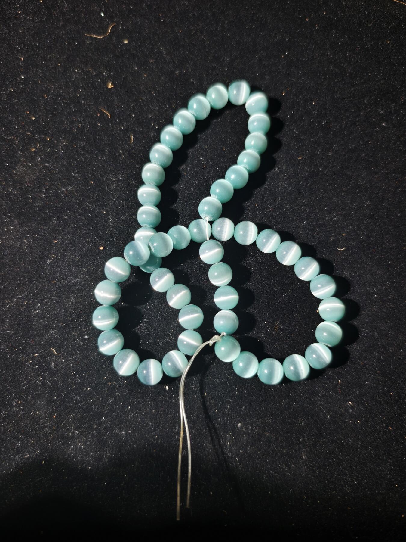 99期回流戒指饰品杂件纪念章丝路钱币专场 猫眼石