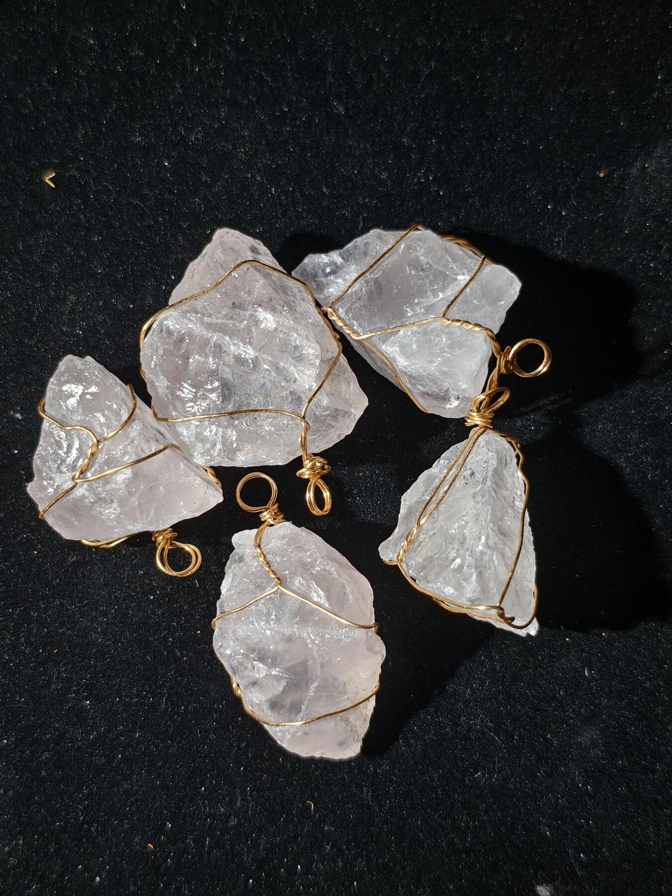 99期回流戒指饰品杂件纪念章丝路钱币专场 水晶饰品