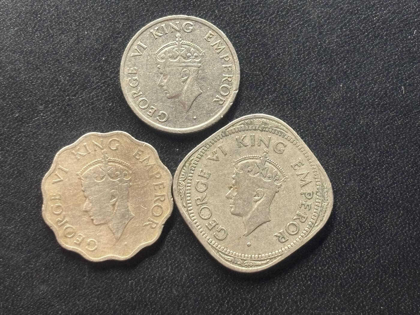 邮泉阁限时拍卖第三十八场 亚洲专场（硬币在国外。请付邮费6元。）