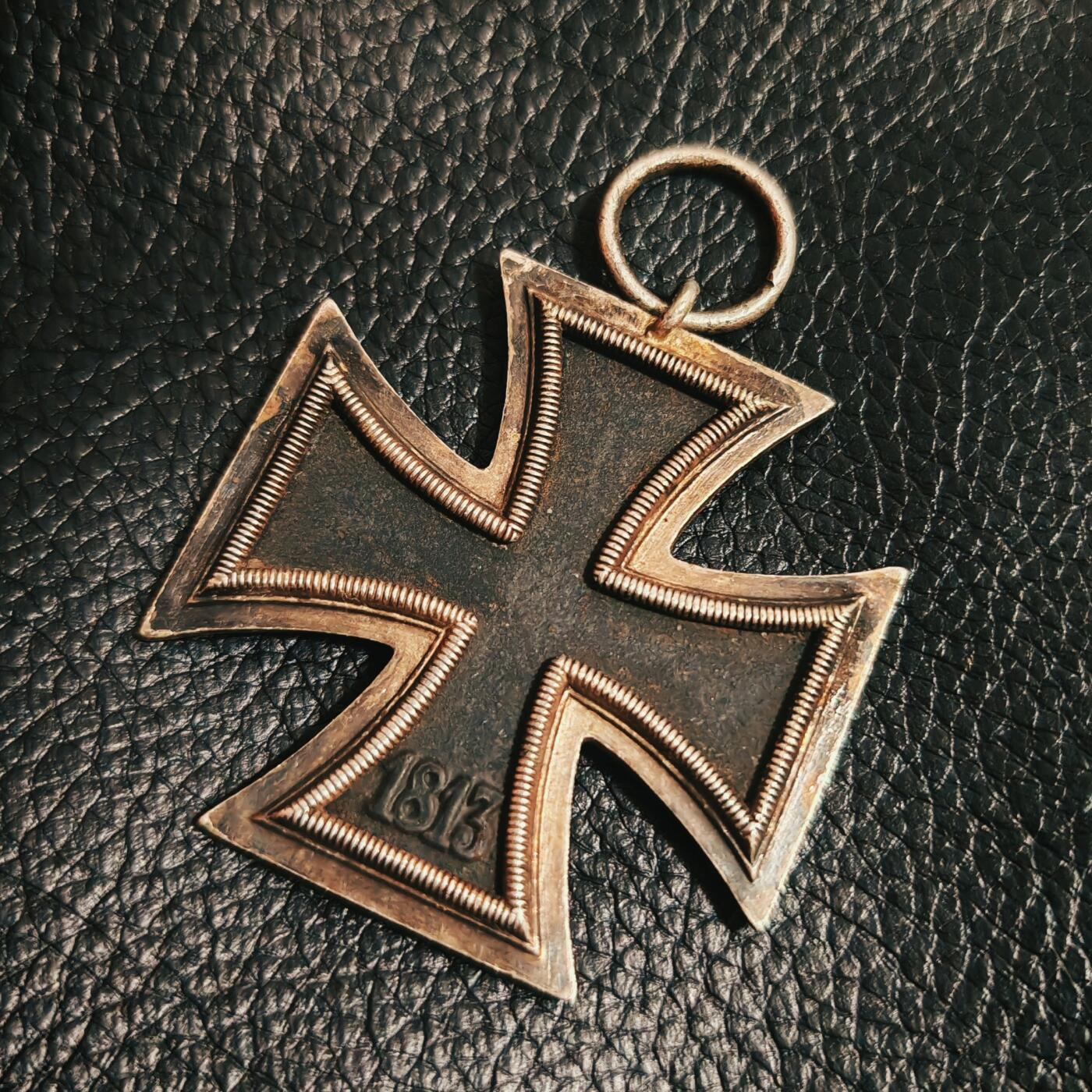 时顺第二十八拍 铭记历史，珍爱和平  德国特殊时期二级铁十字奖章