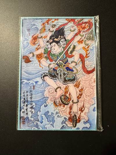 NO.19 好又多金牌大场，新店点关注不迷路！每周一站式配齐，方便凑单！（周6晚8点截拍，卖家送拍0抽成！） - 三坛海会大神 哪吒 色纸