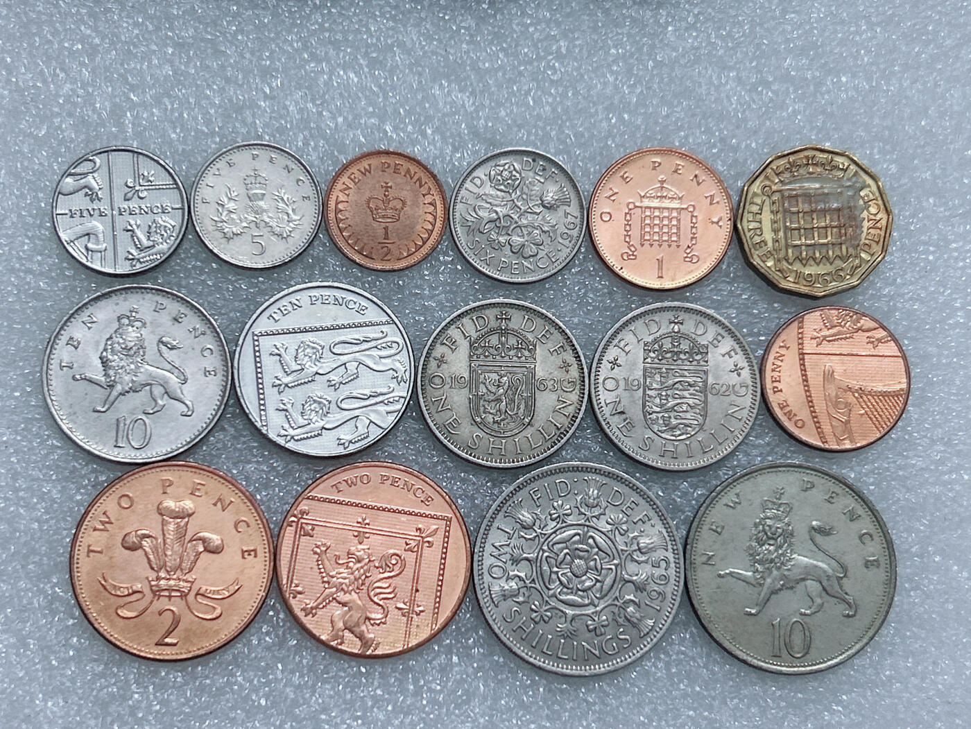 第一海外回流一元起拍收藏 散集专场  第283期