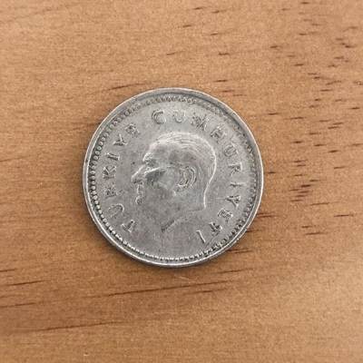 各国硬币第7期 无佣金 - 土耳其5000里拉