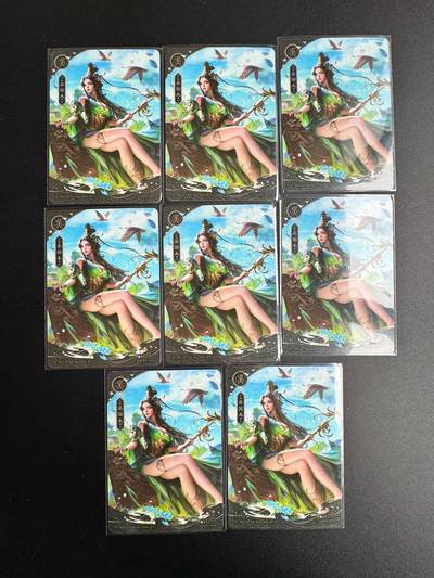 NO.19 好又多金牌大场，新店点关注不迷路！每周一站式配齐，方便凑单！（周6晚8点截拍，卖家送拍0抽成！） - 三国杀 吴国太 8张