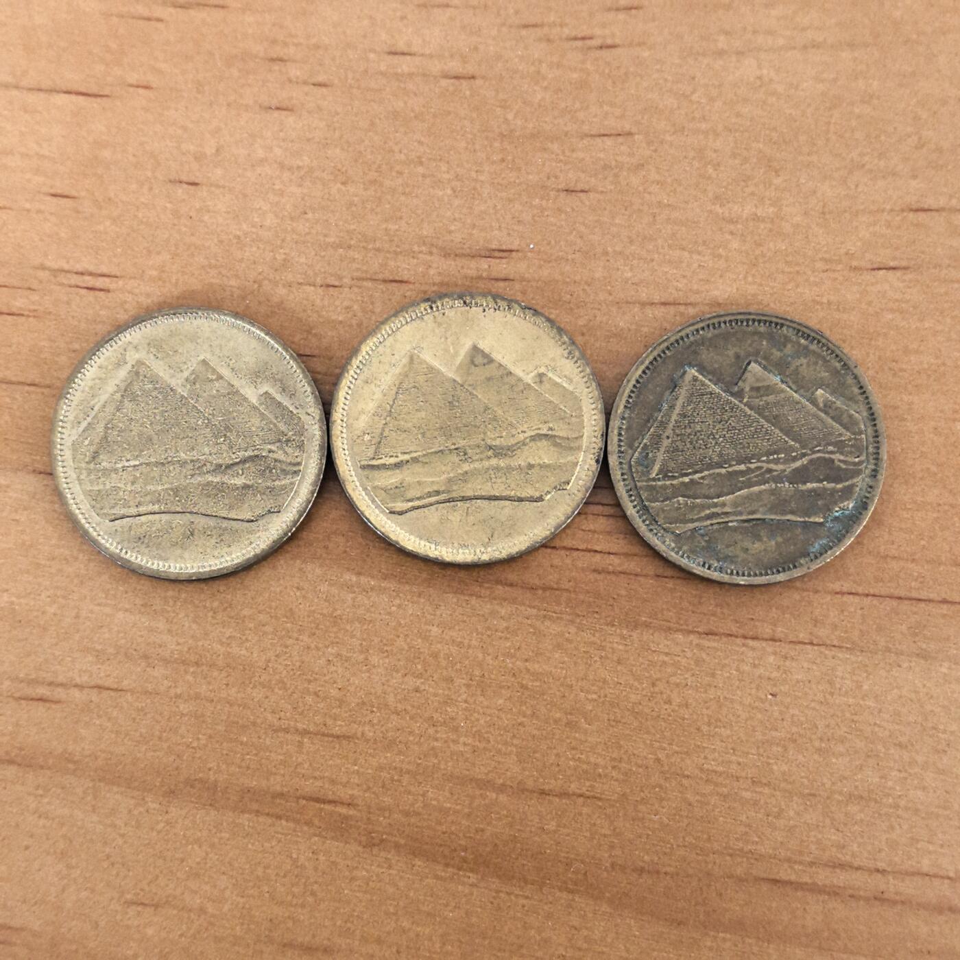 各国硬币第7期 无佣金