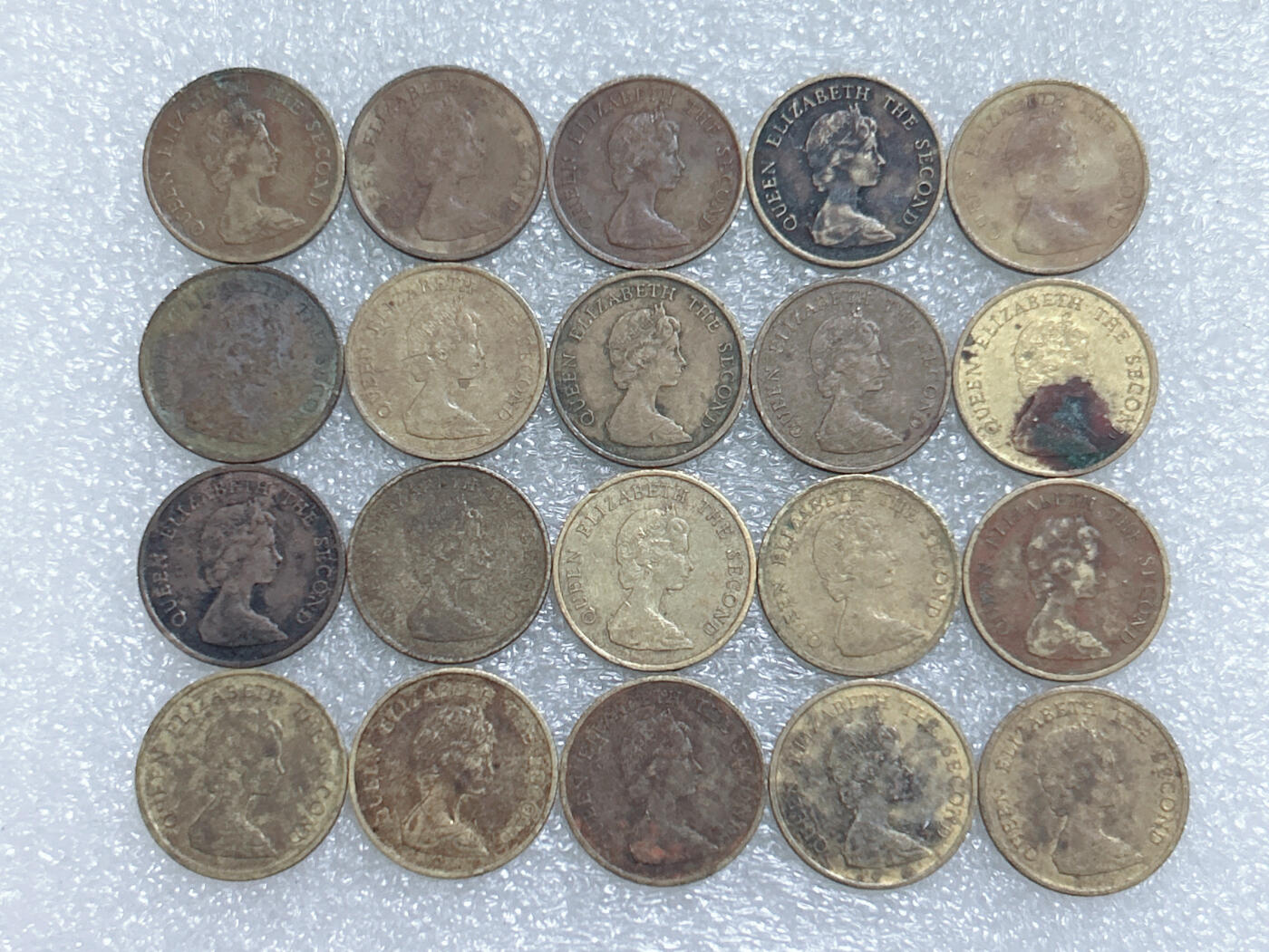 第一海外回流一元起拍收藏 散集专场  第283期