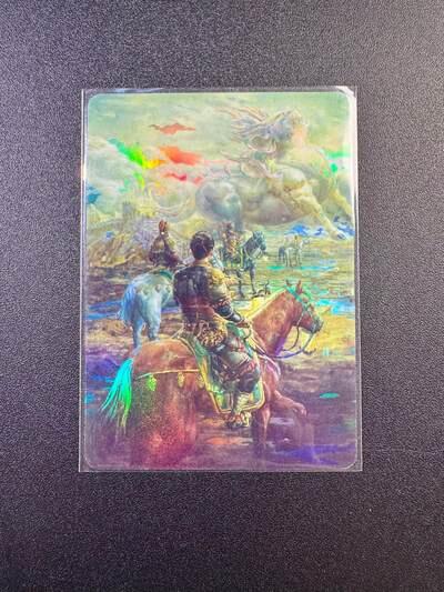 NO.19 好又多金牌大场，新店点关注不迷路！每周一站式配齐，方便凑单！（周6晚8点截拍，卖家送拍0抽成！） 徐子晖 唐武士 镇墓兽貳 彩闪1张