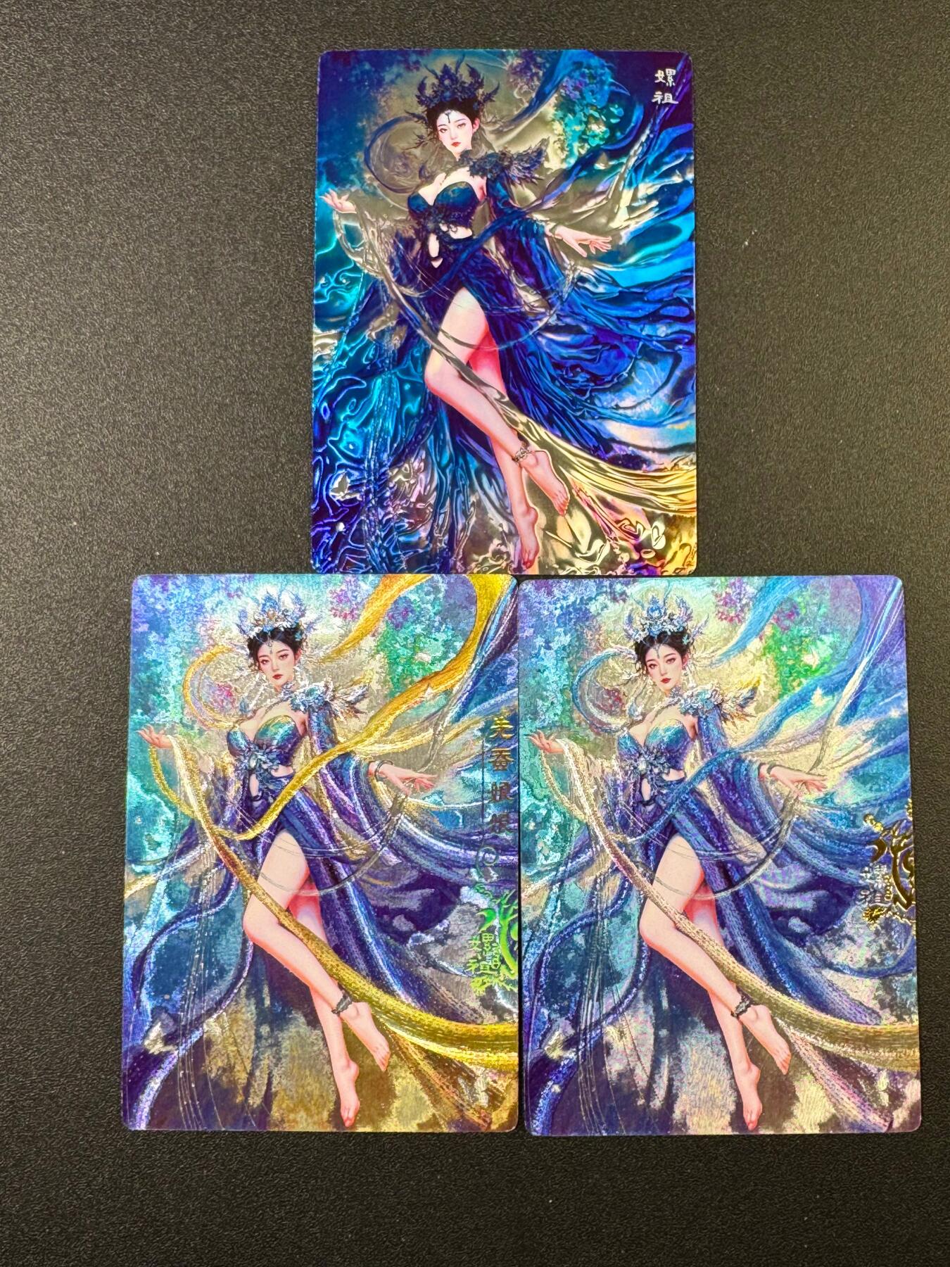 NO.19 好又多金牌大场，新店点关注不迷路！每周一站式配齐，方便凑单！（周6晚8点截拍，卖家送拍0抽成！） 奇点 宗rich 嫘祖 粗闪+冷烫+光刻 三工艺