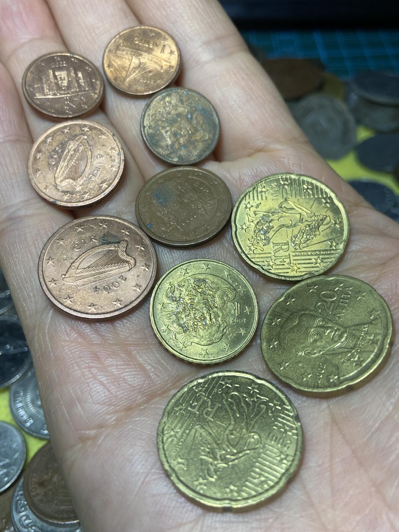 2025年第一百四十场(总第一百六十六场）外国好品散币场(免佣金)