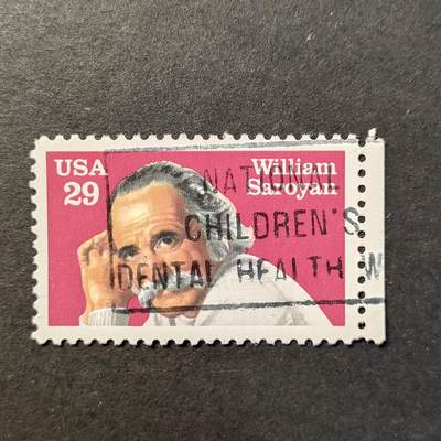 嘉禾收藏    【第419期】            无佣金、可寄存、满30元包邮 - 邮票一枚