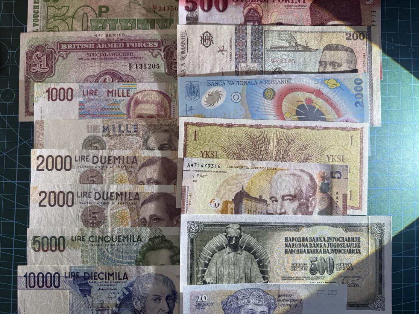 【炜奕收藏】，第五十四期，本场佣金已改，请大家注意