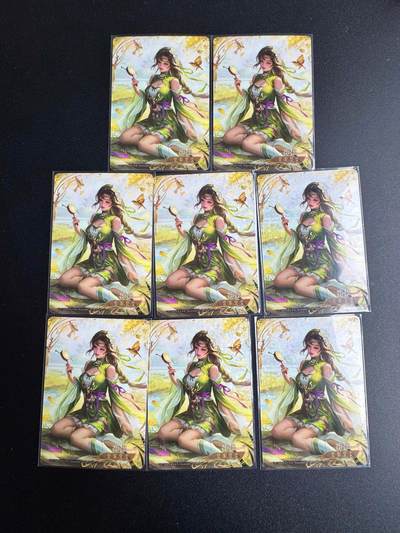 NO.19 好又多金牌大场，新店点关注不迷路！每周一站式配齐，方便凑单！（周6晚8点截拍，卖家送拍0抽成！） - 三国杀 孙茹 8张