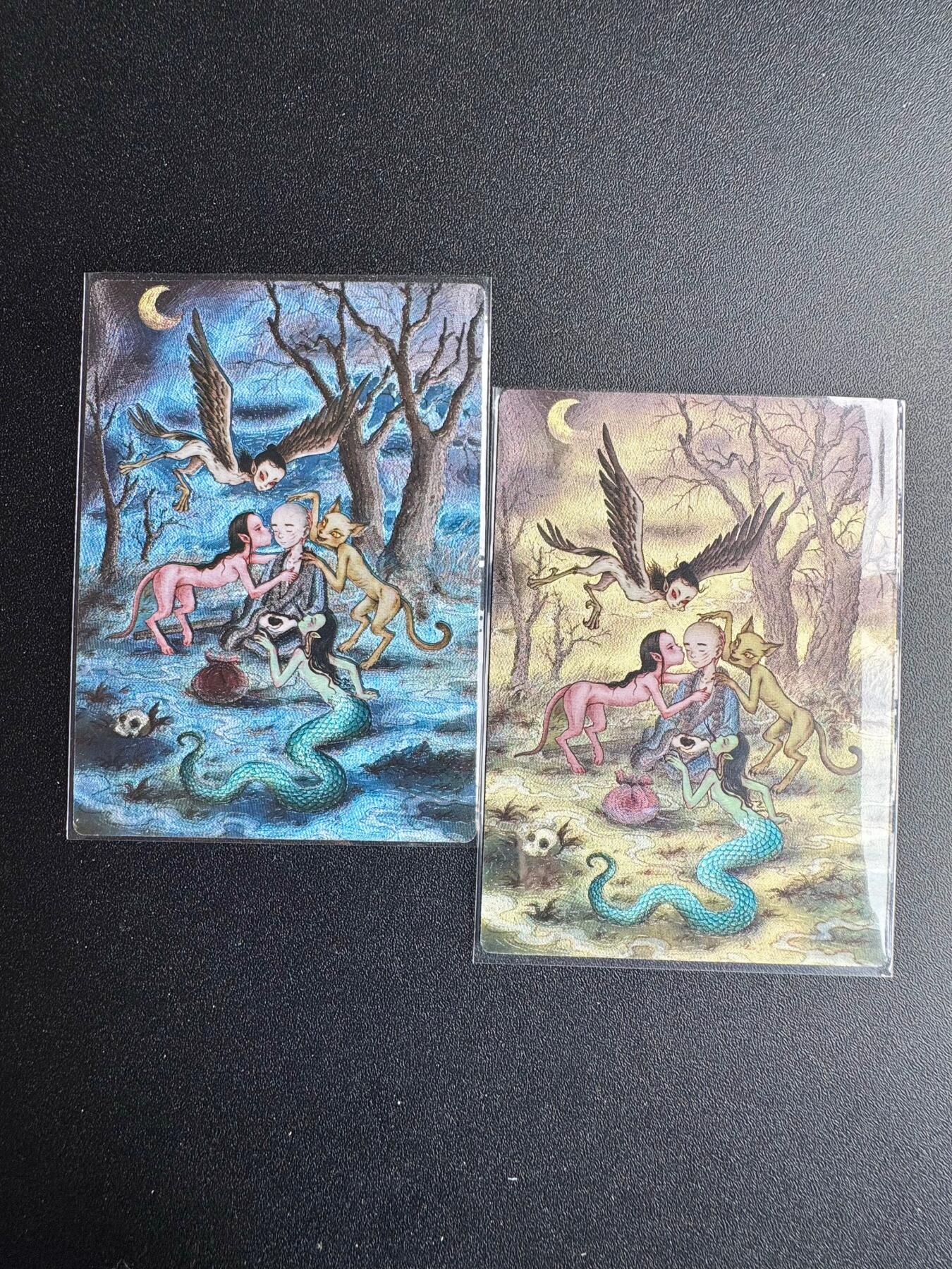 NO.19 好又多金牌大场，新店点关注不迷路！每周一站式配齐，方便凑单！（周6晚8点截拍，卖家送拍0抽成！） 昆仑万象 画中仙+异色 粗闪