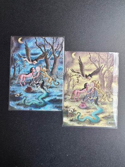 NO.19 好又多金牌大场，新店点关注不迷路！每周一站式配齐，方便凑单！（周6晚8点截拍，卖家送拍0抽成！） - 昆仑万象 画中仙+异色 粗闪