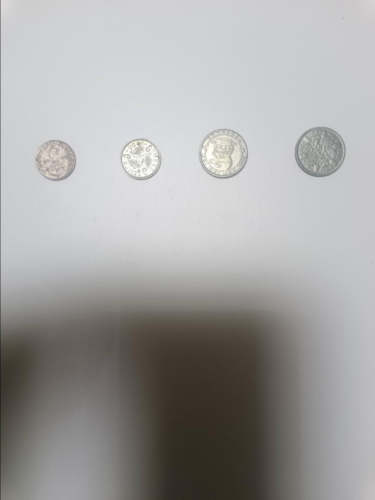 【20251230】非全新纸币和硬币第319场