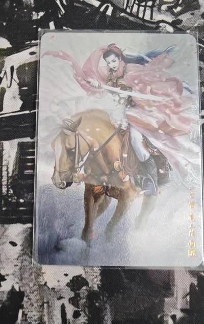 NO.19 好又多金牌大场，新店点关注不迷路！每周一站式配齐，方便凑单！（周6晚8点截拍，卖家送拍0抽成！） - 张墨一水浒 粉扈三娘 镭光特卡