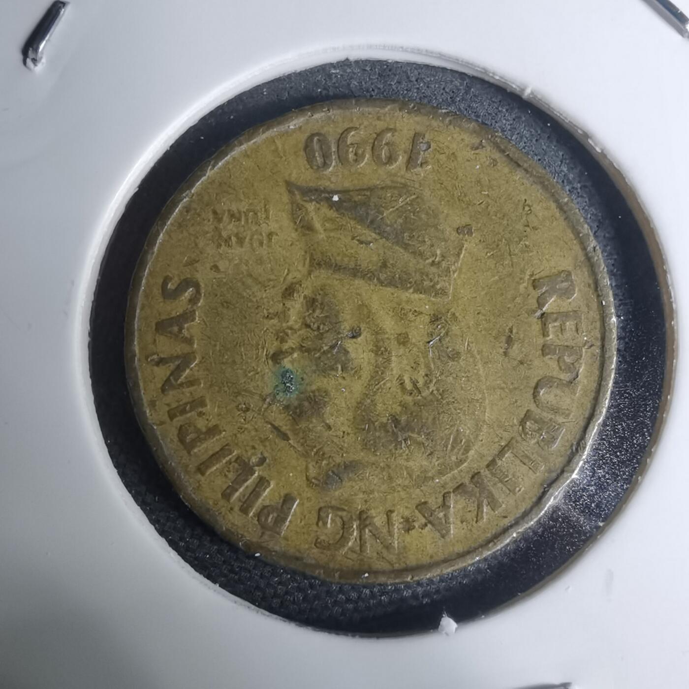 沼泽如烟--第945场 菲律宾1990年25分