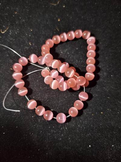 99期回流戒指饰品杂件纪念章丝路钱币专场 - 猫眼石