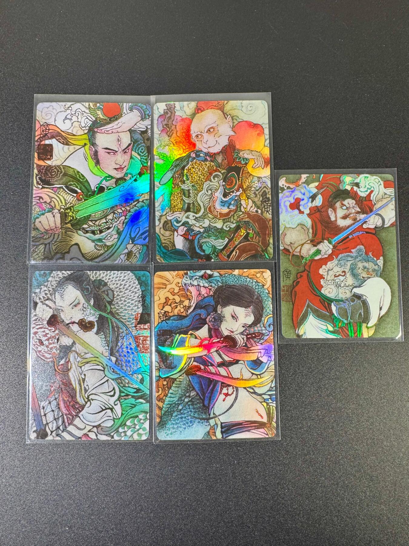 NO.19 好又多金牌大场，新店点关注不迷路！每周一站式配齐，方便凑单！（周6晚8点截拍，卖家送拍0抽成！） 启读 李广 二郎神 孙悟空 青白蛇 钟馗 彩闪