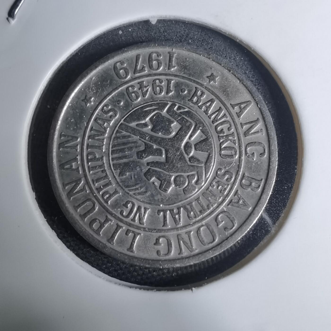 沼泽如烟--第945场 菲律宾1979年50分