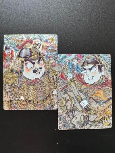 NO.19 好又多金牌大场，新店点关注不迷路！每周一站式配齐，方便凑单！（周6晚8点截拍，卖家送拍0抽成！） 卡德曼 山丘 大明皇帝 粗闪2张