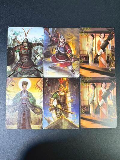 NO.19 好又多金牌大场，新店点关注不迷路！每周一站式配齐，方便凑单！（周6晚8点截拍，卖家送拍0抽成！） - 焱卡 豪杰传 孙启鑫 普卡6张