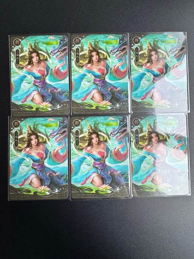 NO.19 好又多金牌大场，新店点关注不迷路！每周一站式配齐，方便凑单！（周6晚8点截拍，卖家送拍0抽成！） - 三国杀 邹氏 6张