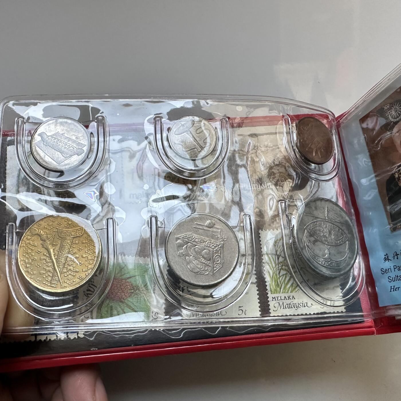 🌹外币初藏🌹🐯2025年第146场  每周二四六晚8️⃣点 接代拍 马来西亚旅游纪念册