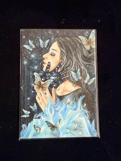 粤A卡牌第23期（12月28日22:00截拍） - 【手绘卡】SH-22 画师：阿叔